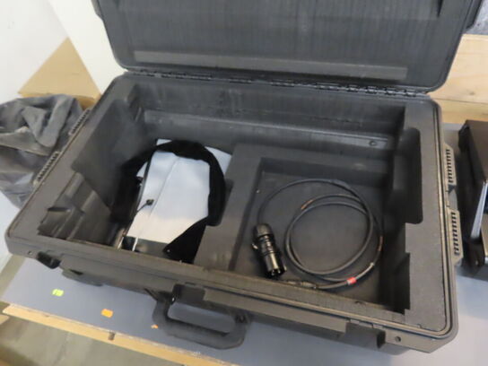 Lyspult - MA LIGHTNING - GrandMA3 Compact i PELI case