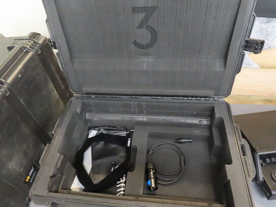 Lyspult - MA LIGHTNING - GrandMA3 Compact i PELI case