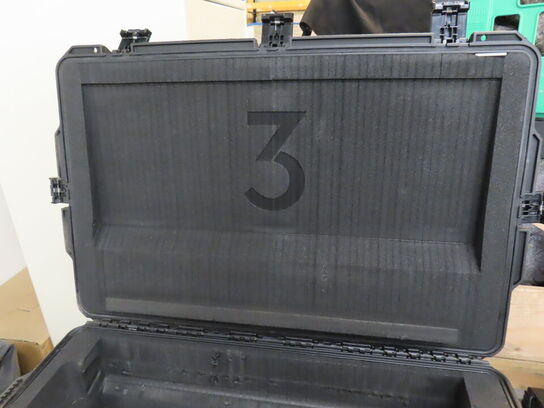 Lyspult - MA LIGHTNING - GrandMA3 Compact i PELI case