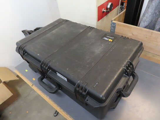 Lyspult - MA LIGHTNING - GrandMA3 Compact i PELI case