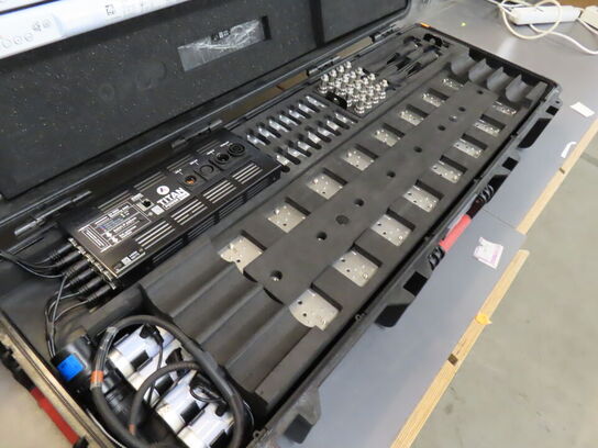 Lys - ASTERA TITAN TUBES (8 stk) I Case