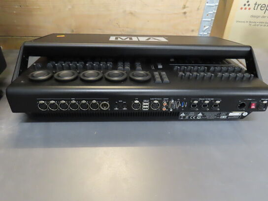 Lyspult - MA LIGHTNING - GrandMA3 Compact i PELI case