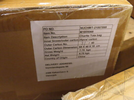 Ca 35 stk Muleposer NOU PETIT