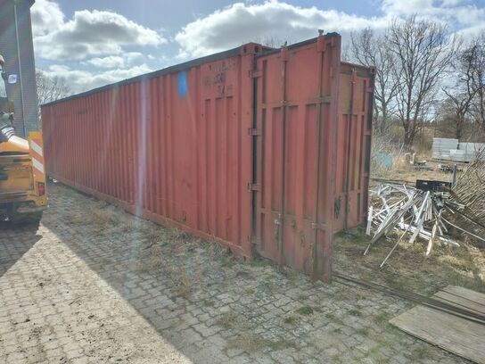 Aqua-Tech del 9, Trucks og lagerreoler