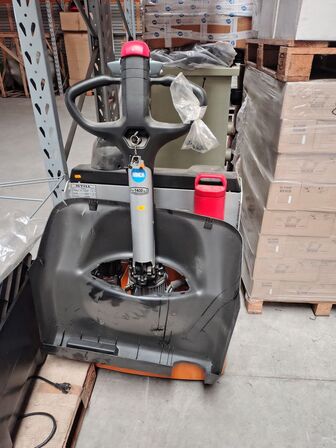 Elektrisk palleløfter STILL ECU 14