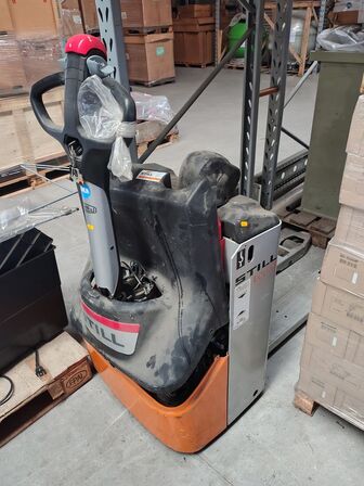 Elektrisk palleløfter STILL ECU 14