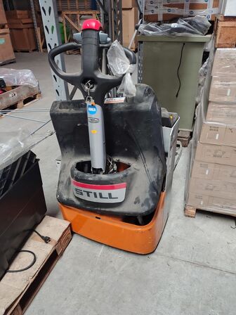 Elektrisk palleløfter STILL ECU 14