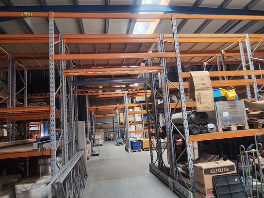 Aqua-Tech del 9, Trucks og lagerreoler