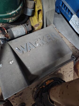 Pladevibrator WACKER