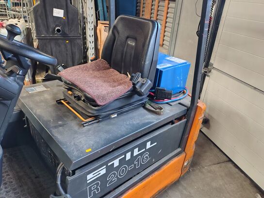 Truck  STILL R 20-16