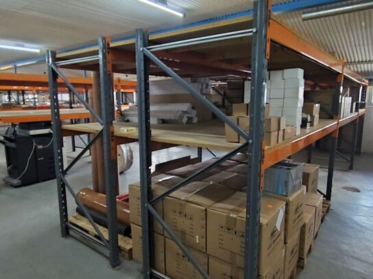 Lagerreoler uden indhold