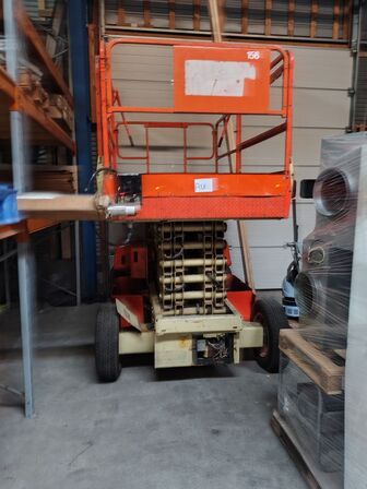 Sakselift JLG  3969 electric