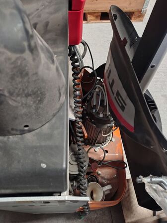 Elektrisk palleløfter STILL ECU 14