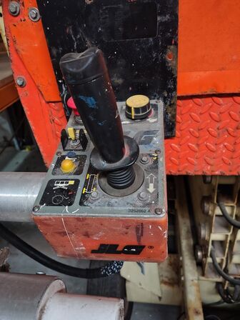 Sakselift JLG  3969 electric