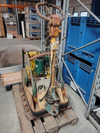 Pladevibrator WACKER
