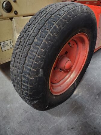 Sakselift JLG  3969 electric