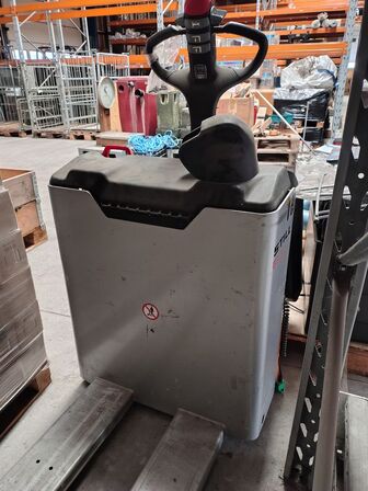 Elektrisk palleløfter STILL ECU 14