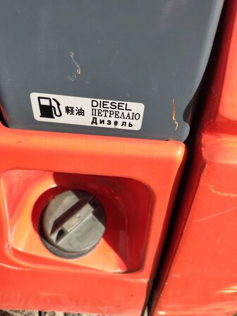 Truck  TOYOTA 02-7FDF18 