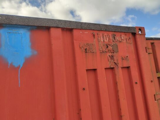 Container 40 fod