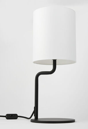 6 stk. frandsen bespoke fm table lamp black 127331(ubrugt)