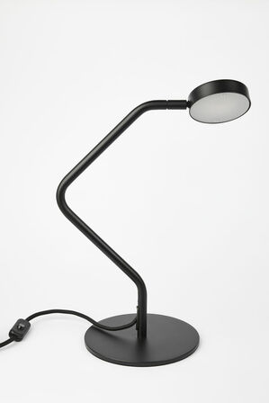3 stk. frandsen bespoke cap table lamp black 127341(ubrugt)