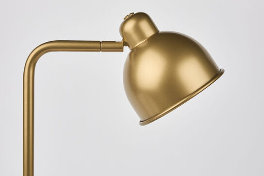 Frandsen bespoke industry table lamp messing 127376(ubrugt)