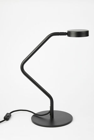 4 stk. frandsen bespoke cap table lamp black 127341(ubrugt)