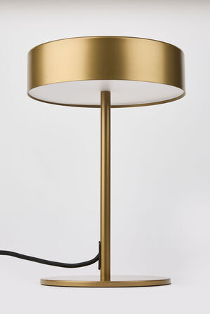 3 stk. frandsen bespoke table lamp messing 127371(ubrugt)