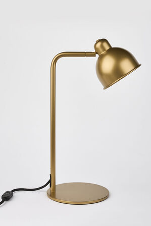 4 stk. frandsen bespoke industry table lamp messing 127376(ubrugt)