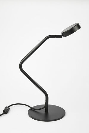 3 stk. frandsen bespoke cap table lamp black 127341(ubrugt)