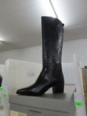 Støvler - VAGABOND - Str. 40