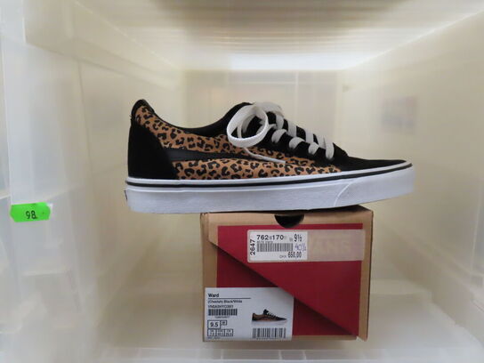 Sko - VANS - Str. 40,5