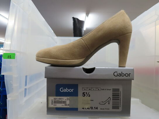 Stiletter - GABOR - Str. 38,5