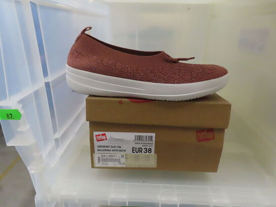 Sko - FILFLOP - Str. 38