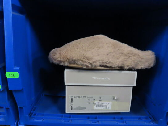 Slippers - TAMARIS - Str. 36