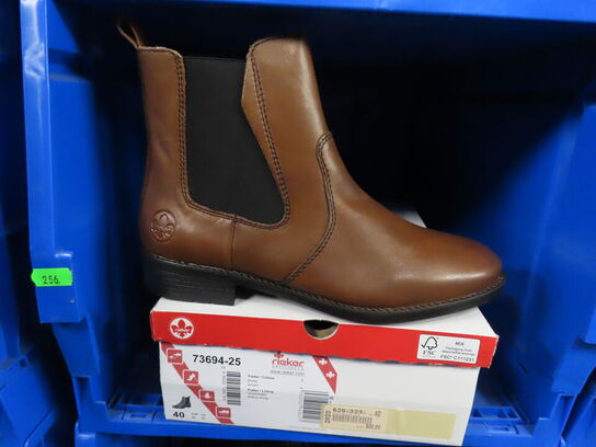 Støvler - RIEKER - Str. 40