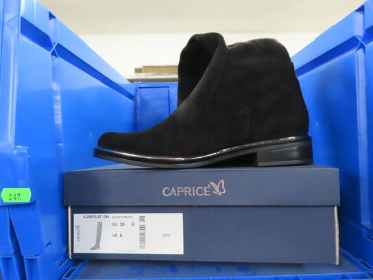 Støvler - CAPRICE - Str. 39