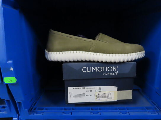 Sko - CAPRICE - Str. 40