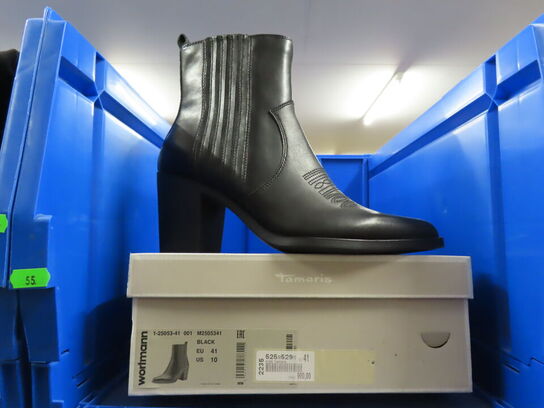 Støvler - TAMARIS - Str. 41