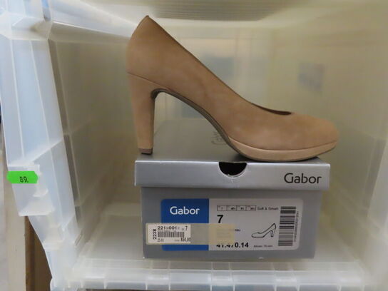 Stiletter - GABOR - Str. 40,5