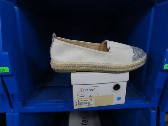 Sko - SEASTAR BLUE - Str. 37