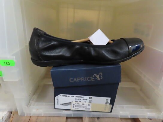 Sko - CAPRICE - Str. 39