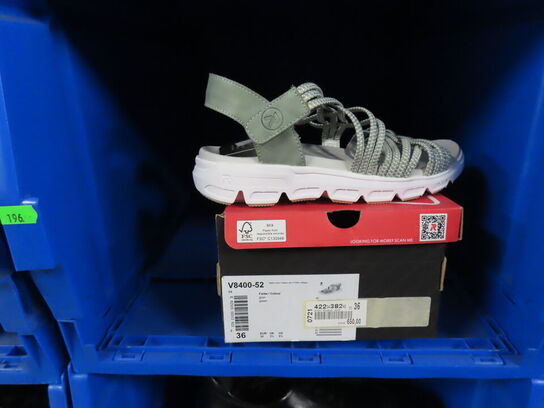 Sandaler - RIEKER - Str. 36