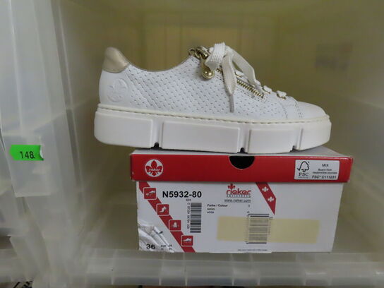 Sko - RIEKER - Str. 36