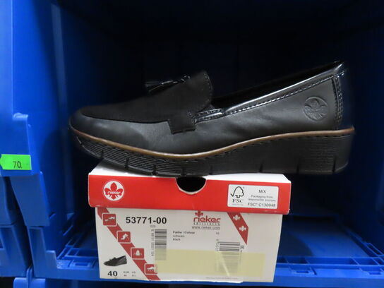 Sko - RIEKER - Str. 40