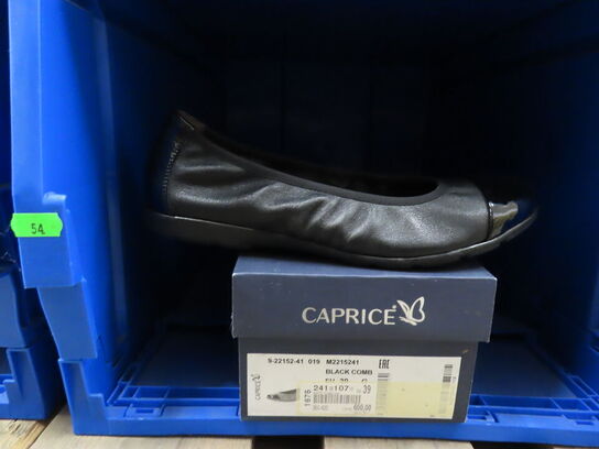 Sko - CAPRICE - Str. 39