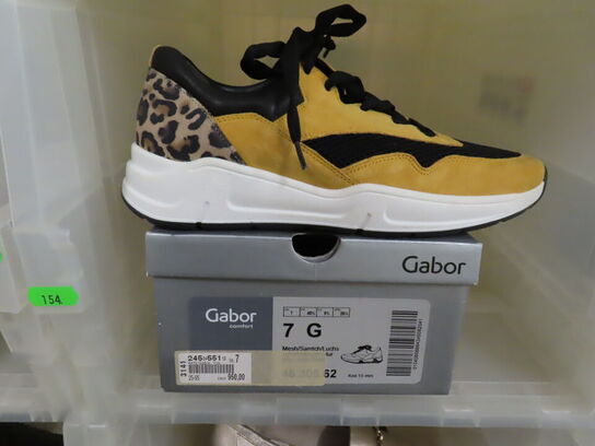 Sko - GABOR - Str. 40,5