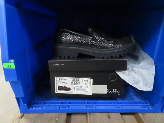 Sko - DUFFY - Str. 37