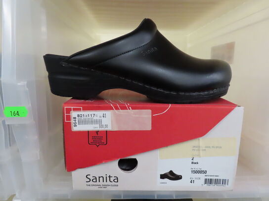 Træsko - SANITA - Str. 41