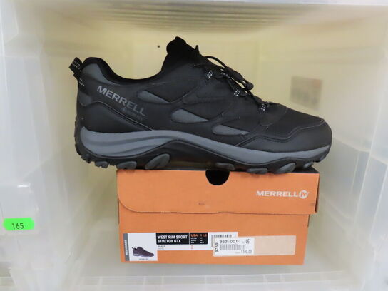 Sko - MARRELL - Str. 46